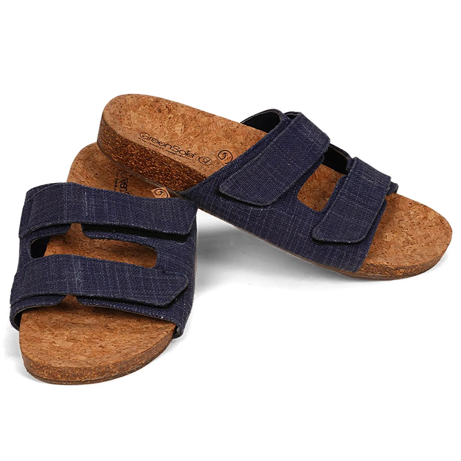 GREENSOLE TERRA TOUCHMENS SANDAL MULE