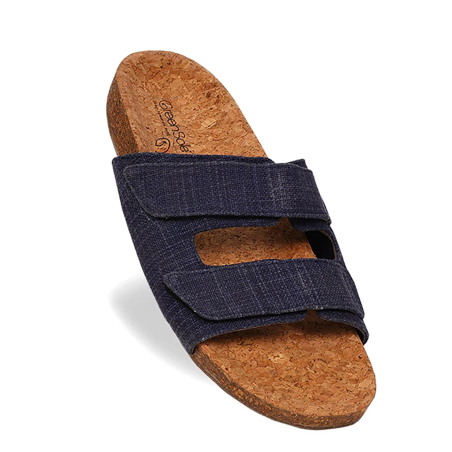 GREENSOLE TERRA TOUCHMENS SANDAL MULE