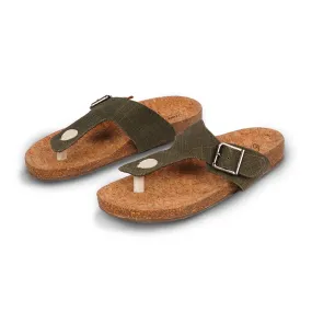 GREENSOLE TERRA TREADMENS SANDAL THONG