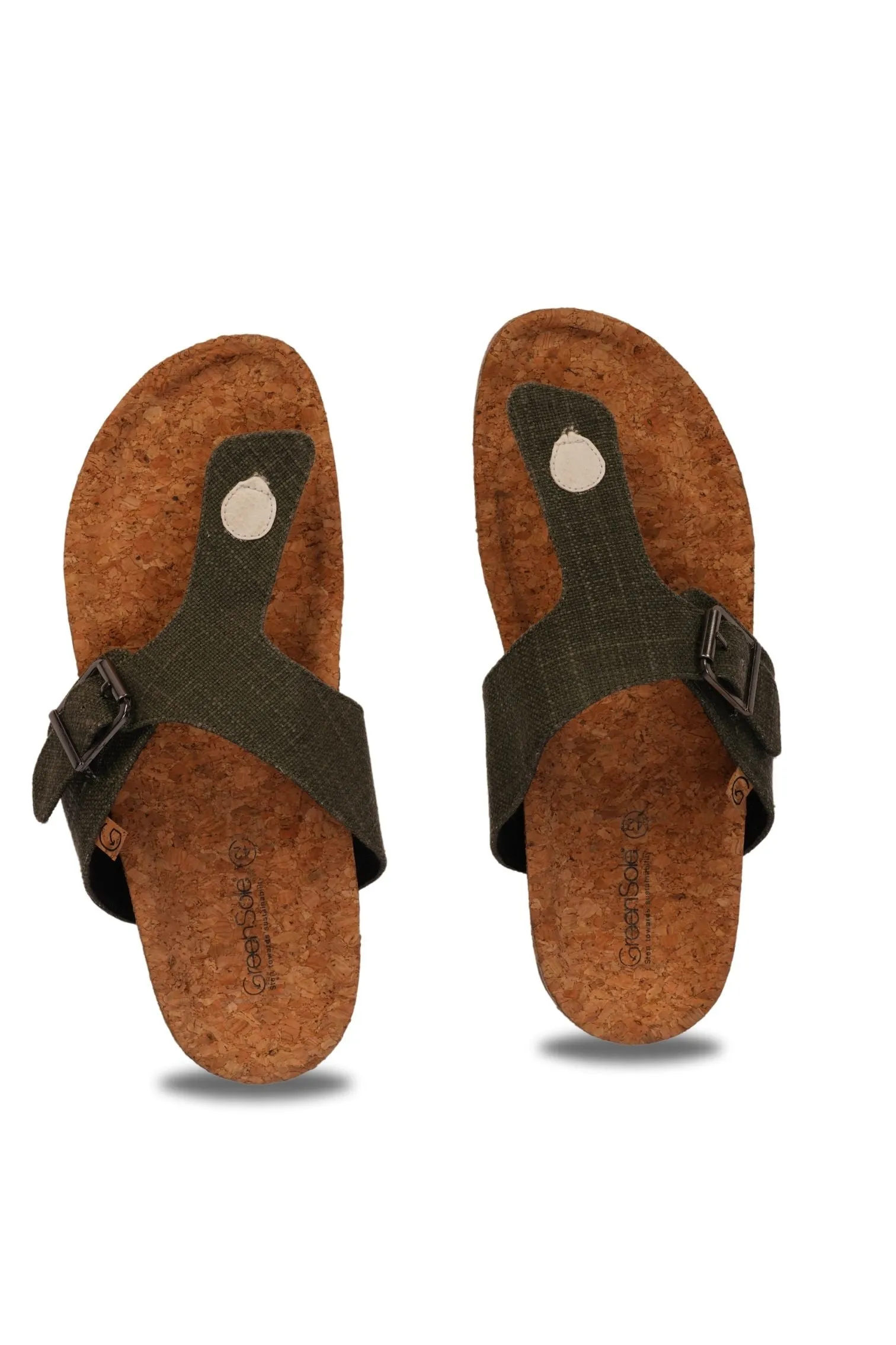 GREENSOLE TERRA TREADMENS SANDAL THONG