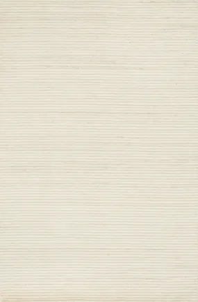 Hadley Rug in Ivory