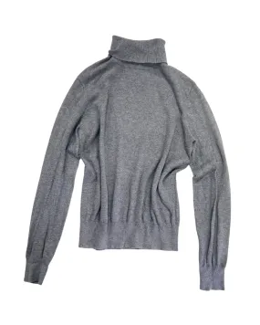 H&M Grey Turtleneck Jumper