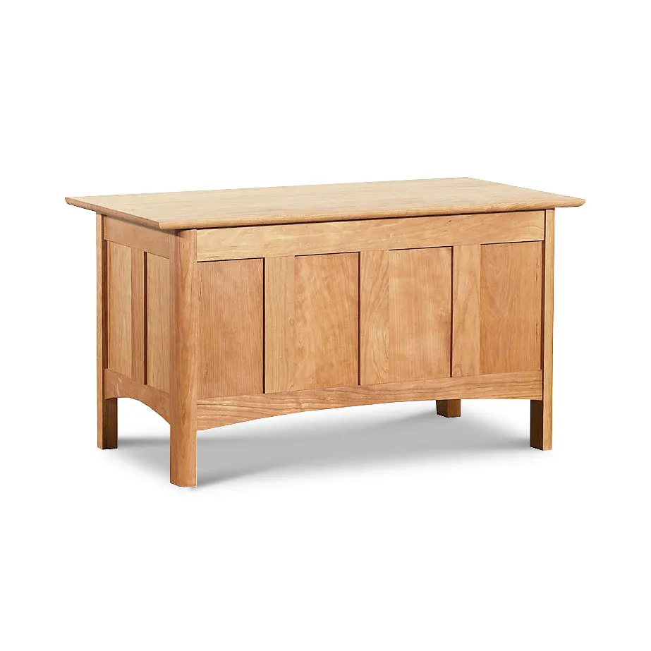 Heartwood Shaker Blanket Chest