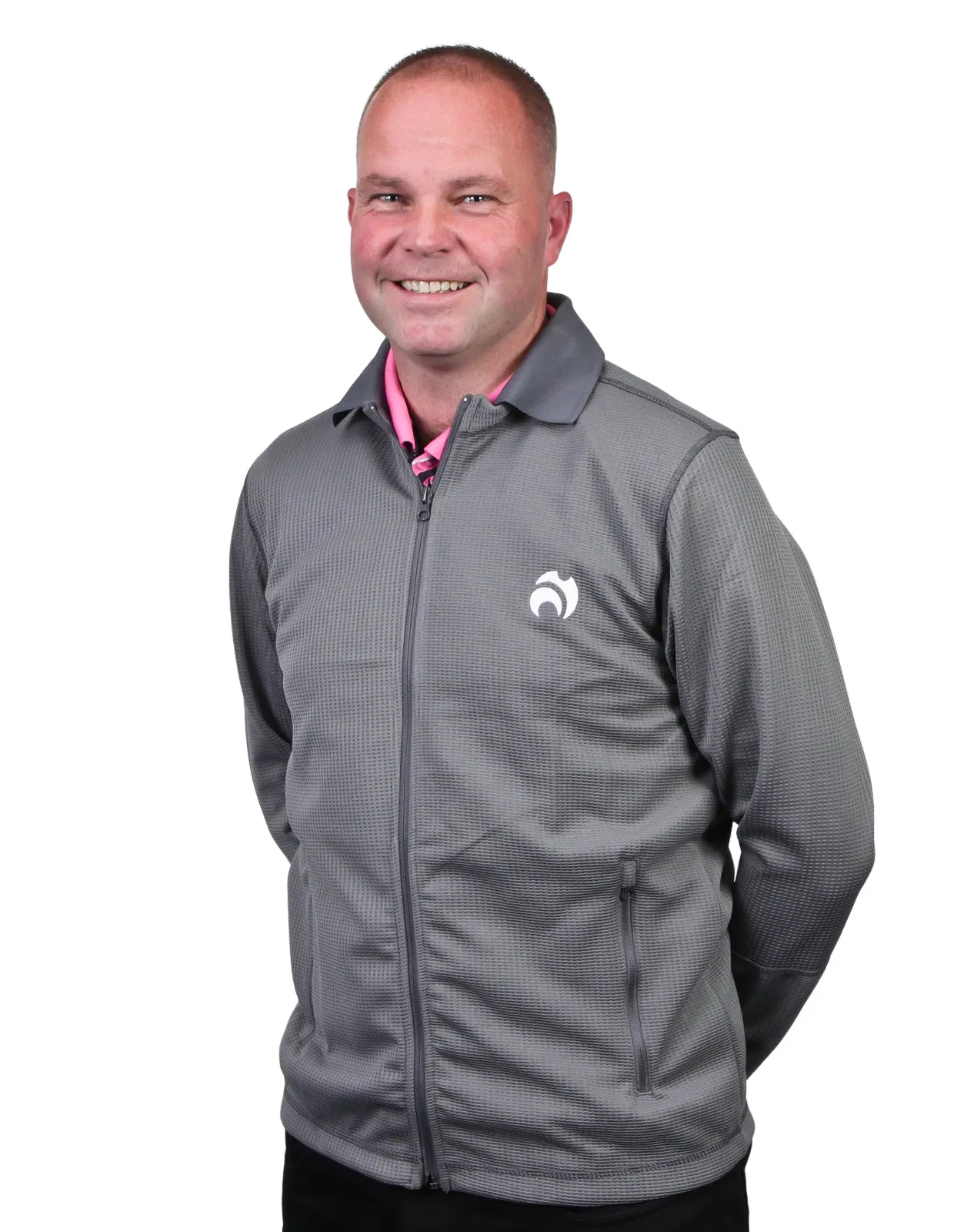 Henselite Climo Jacket Grey, Black or White