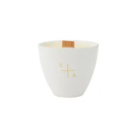 Hiems Wood Wick Candle