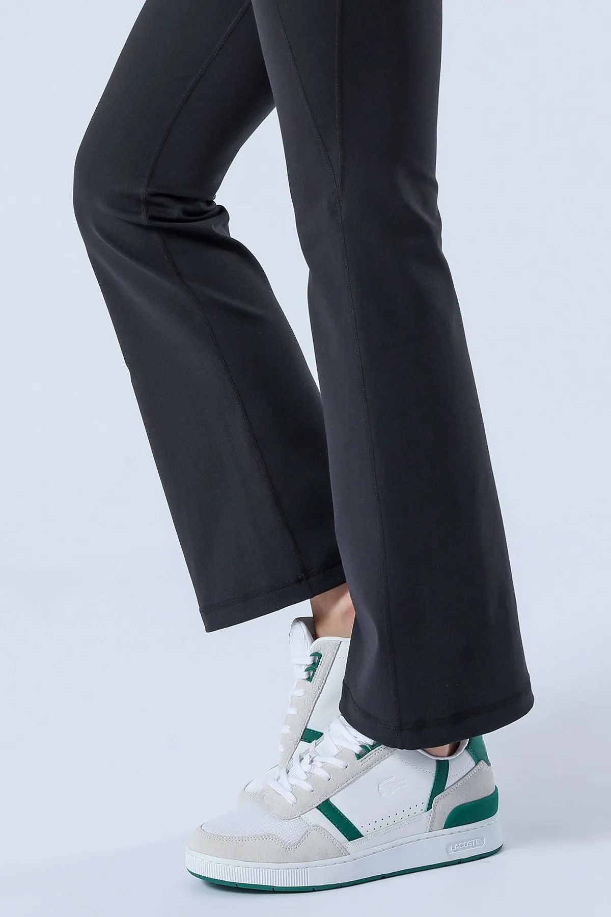 High-Rise Flare Pants