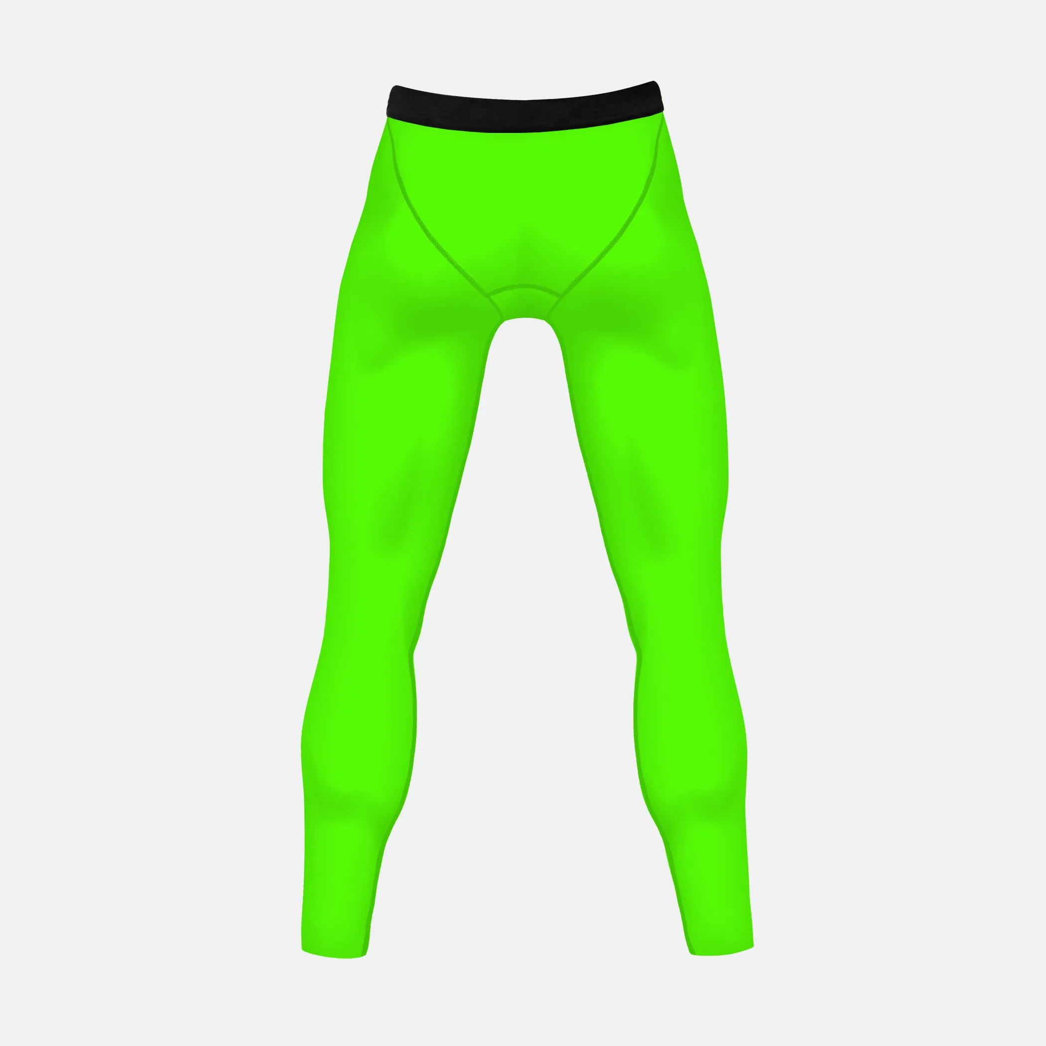 Hot Green Tights for Men