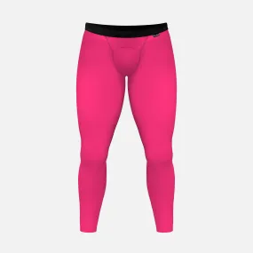 Hue Pink Tights for men - Big