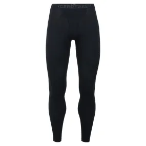 Icebreaker Men's Merino 200 Oasis Leggings with Fly