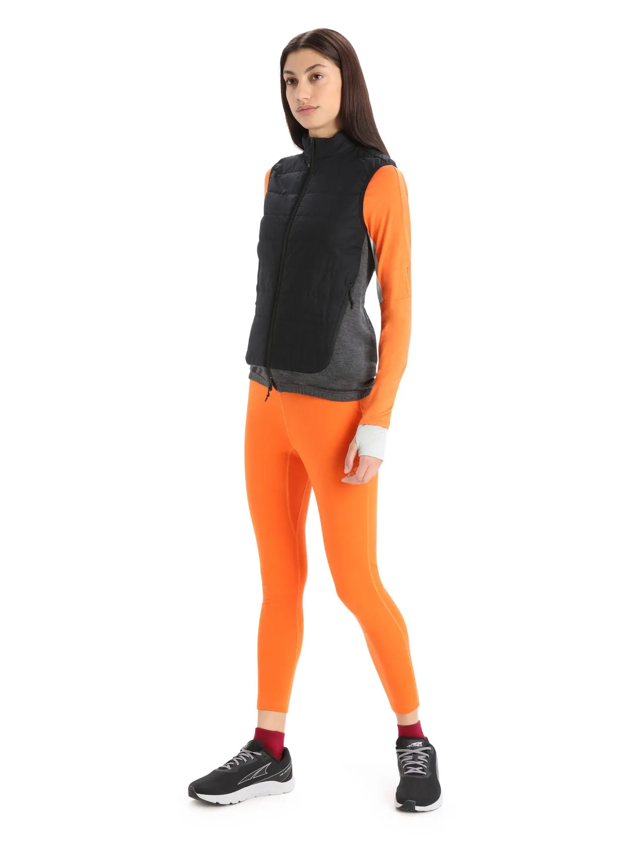 Icebreaker Womens MerinoLoft Vest