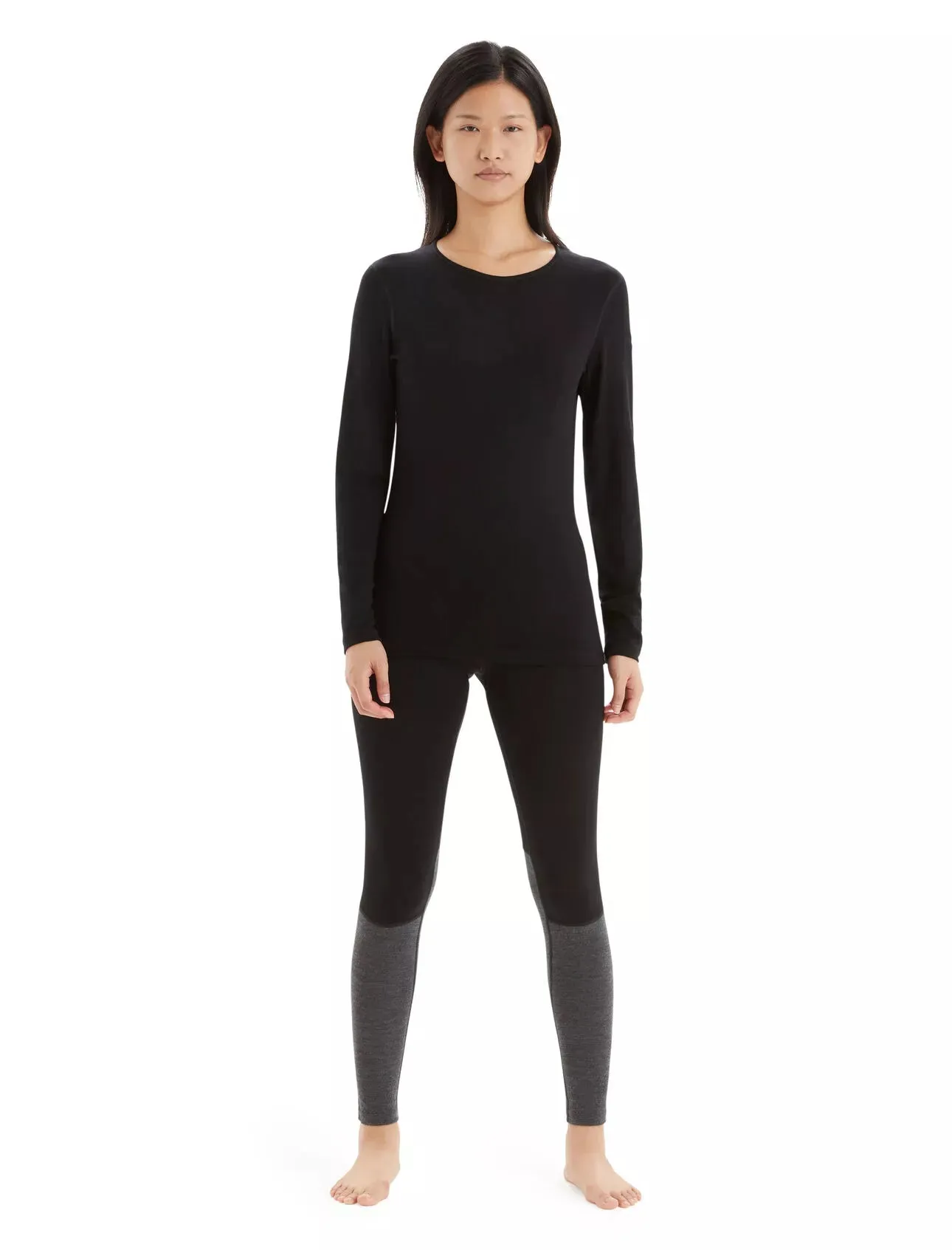 Icebreaker ZoneKnit 260 Womens Thermal Leggings