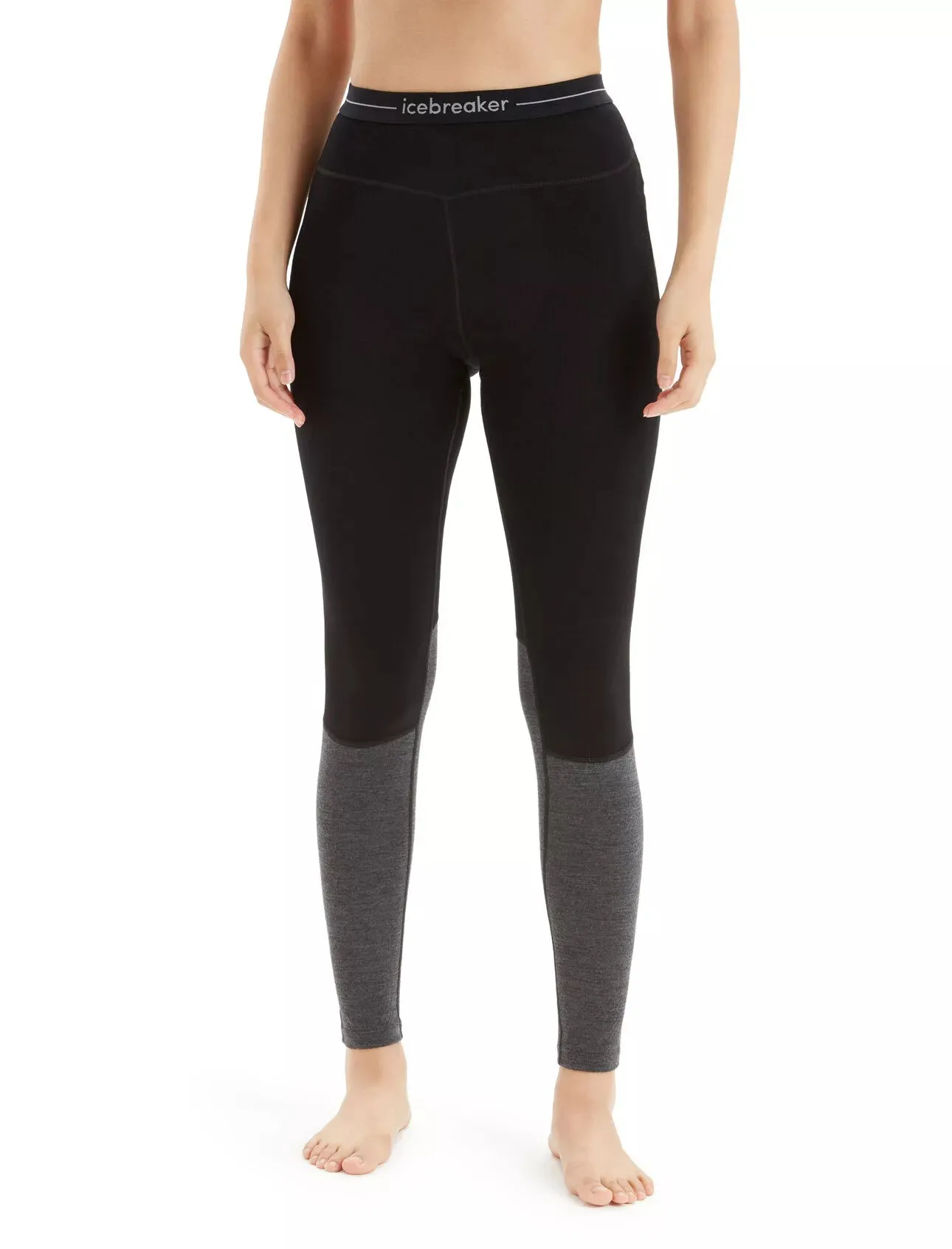 Icebreaker ZoneKnit 260 Womens Thermal Leggings