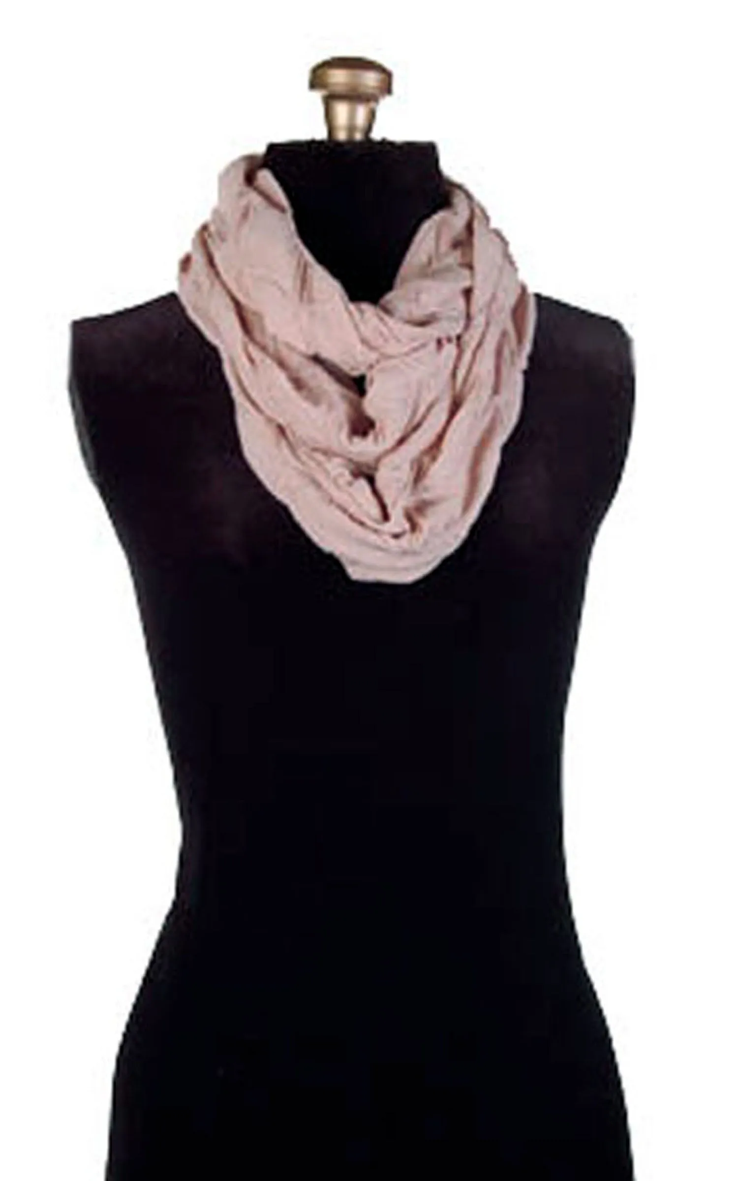 Infinity Scarf - Entangled Romance