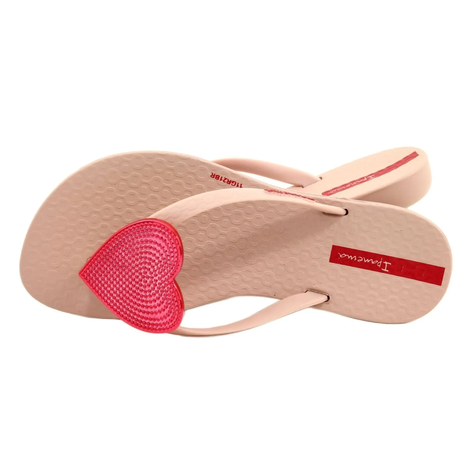 IPANEMA MAX FASHION PINK/RED