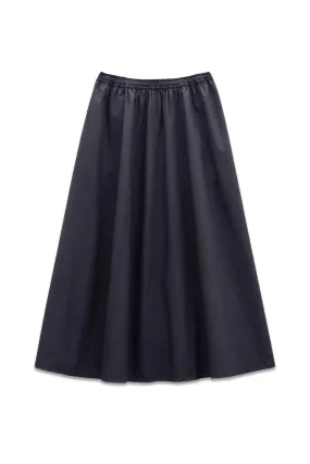 Ishani Maxi Poplin Skirt