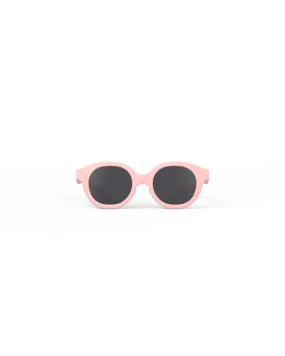 Izipizi, Baby Sunglasses (0-9 Months) 100% UV Protective, Pastel Pink