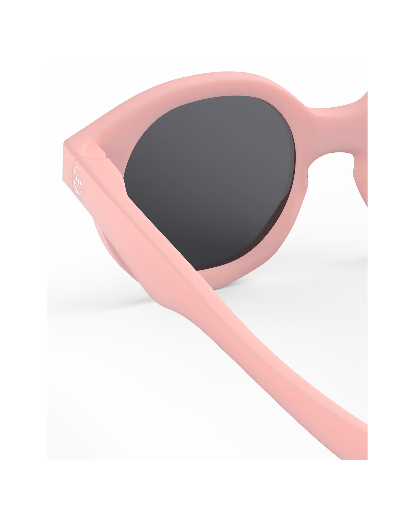 Izipizi, Sunkids (9-36 Months) 100% UV Protective Sunglasses, Pastel Pink