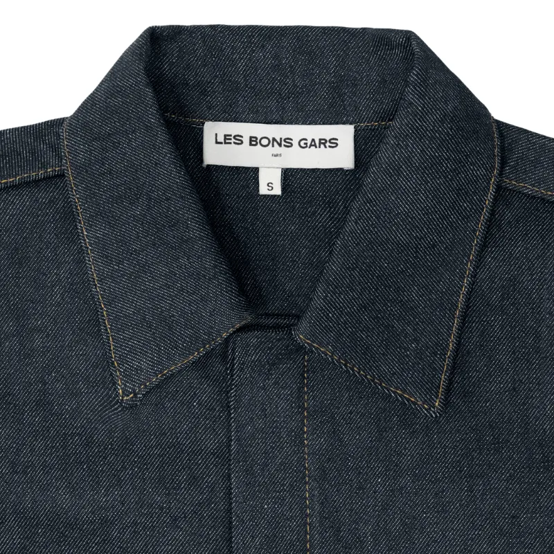 Jacket Denim | Les Bons Gars