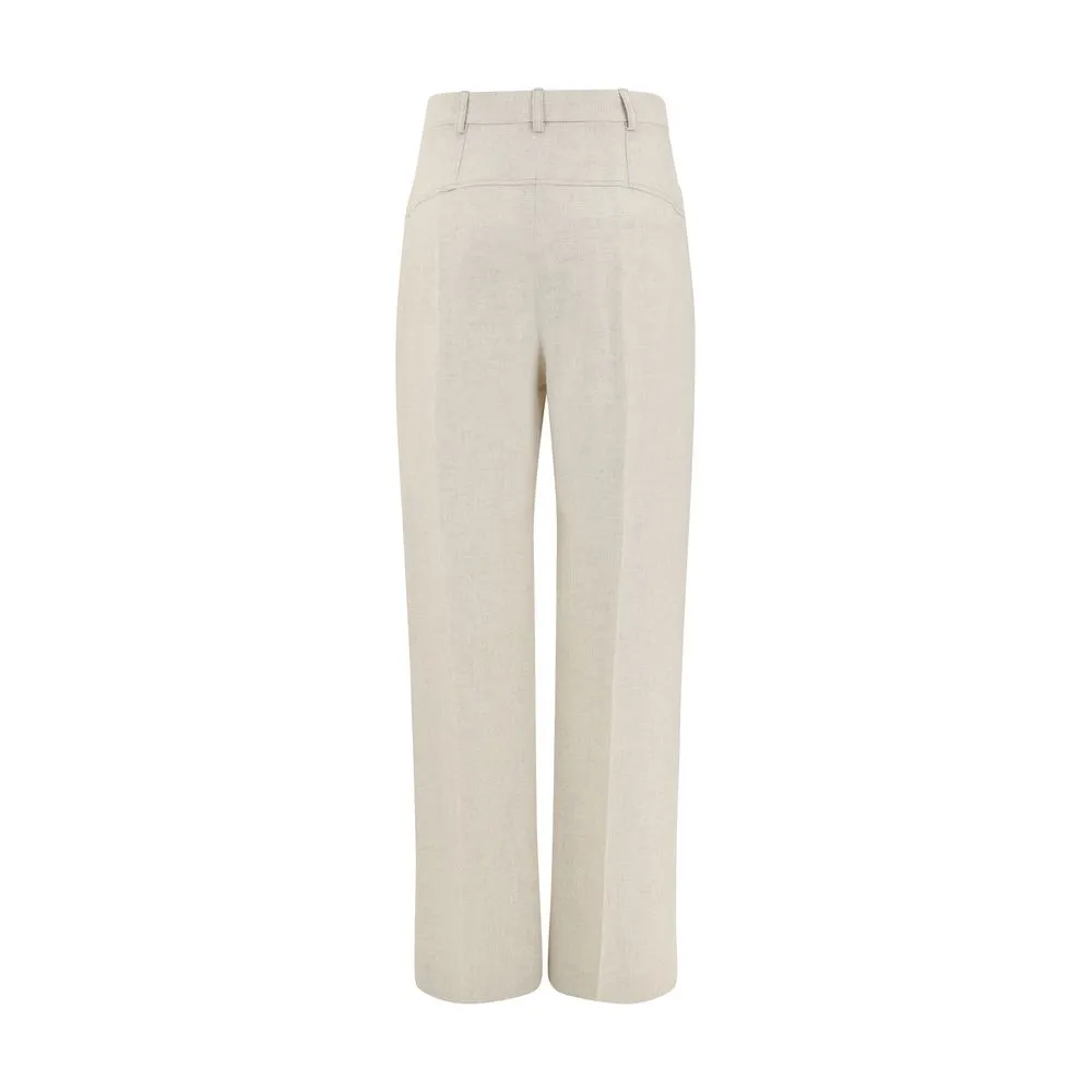 Jacquemus Le Pantalon Sauge Pants