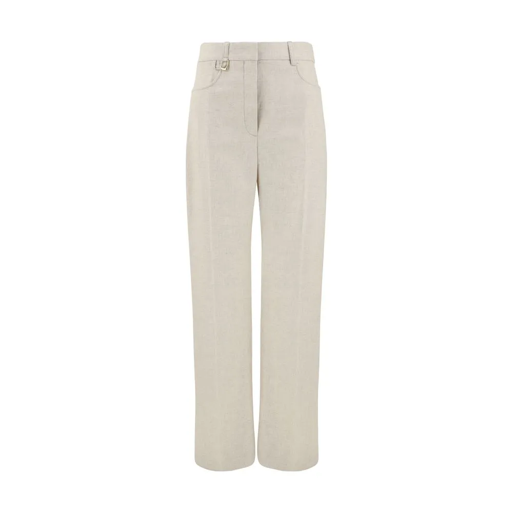 Jacquemus Le Pantalon Sauge Pants