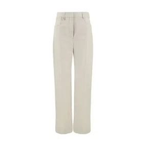 Jacquemus Le Pantalon Sauge Pants