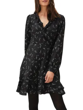 Jamila Wrap Dress