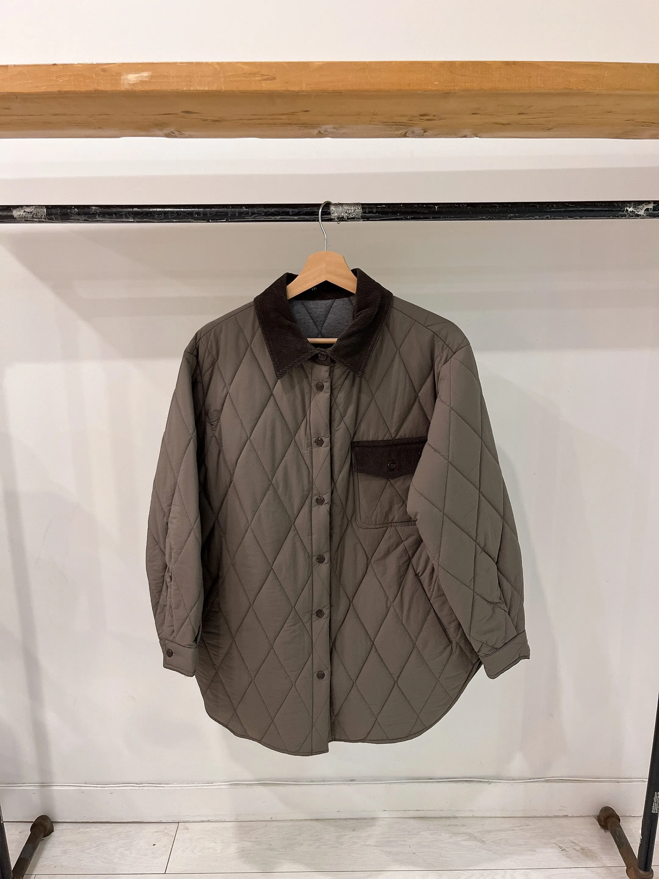 KAJO Quilted jacket