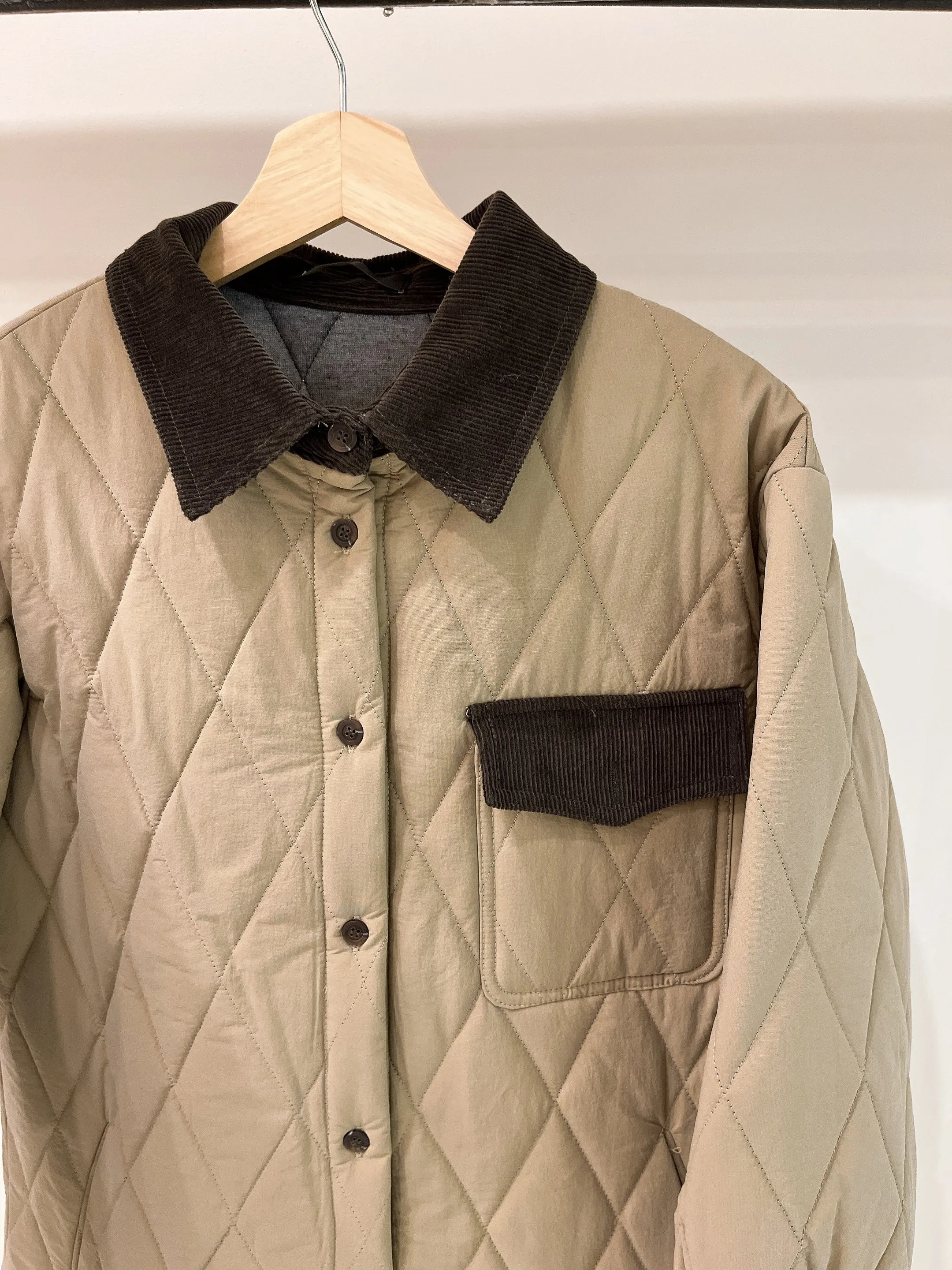 KAJO Quilted jacket