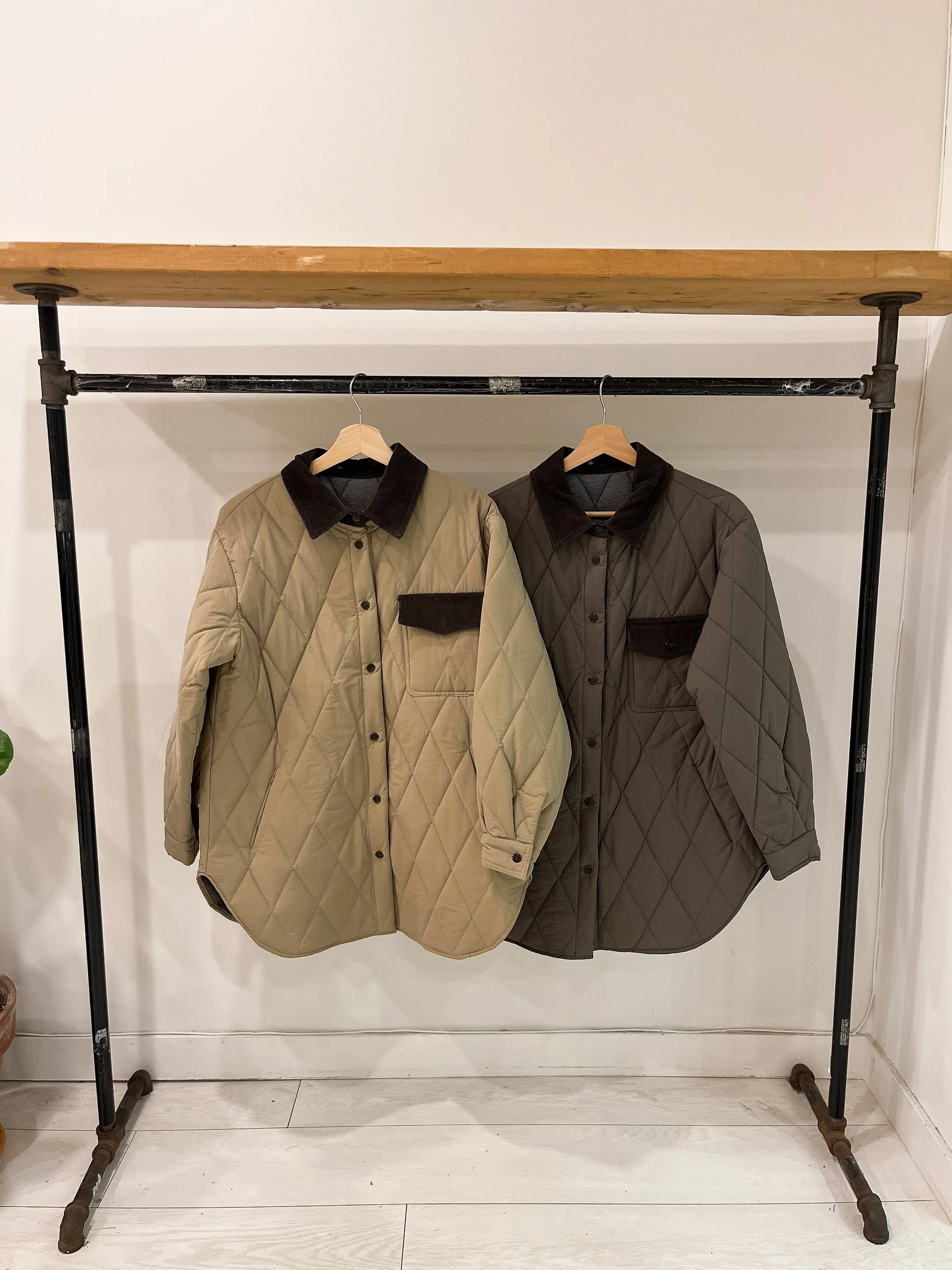 KAJO Quilted jacket