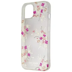 Kate Spade Protective Hardshell Case for Apple iPhone 13 - Spring Garden