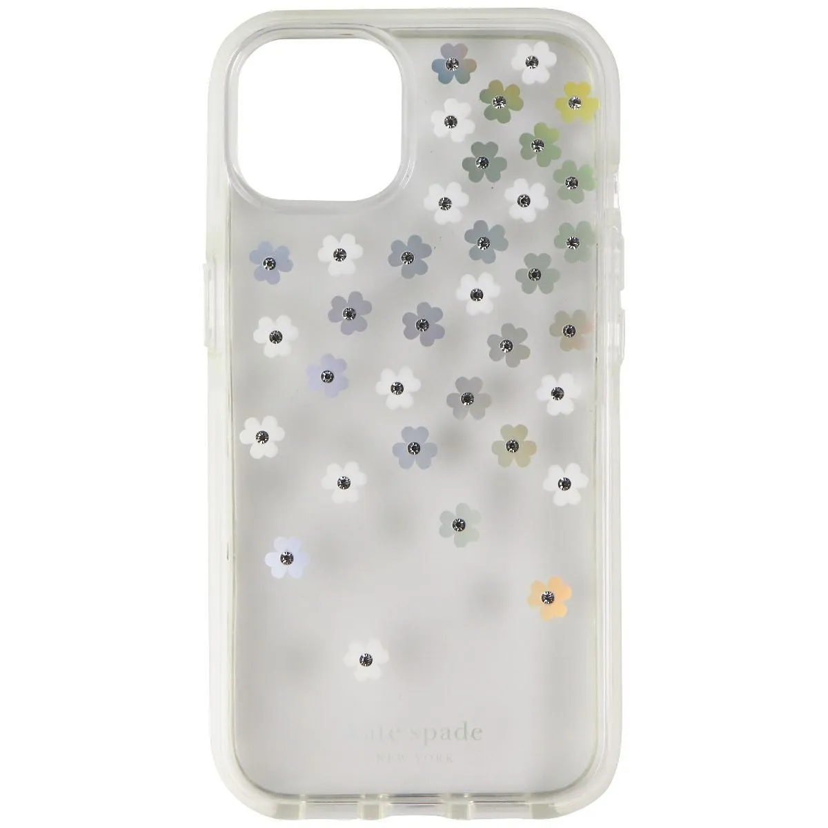 Kate Spade Protective Hardshell Case for iPhone 13 / 14 - Scattered Flower