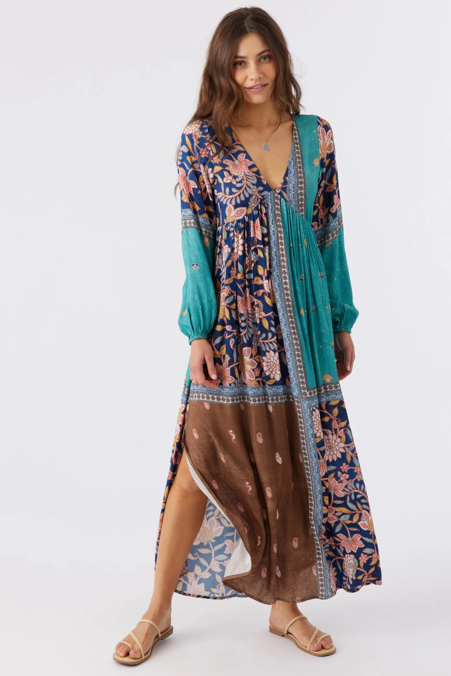 KAVALI MAXI DRESS