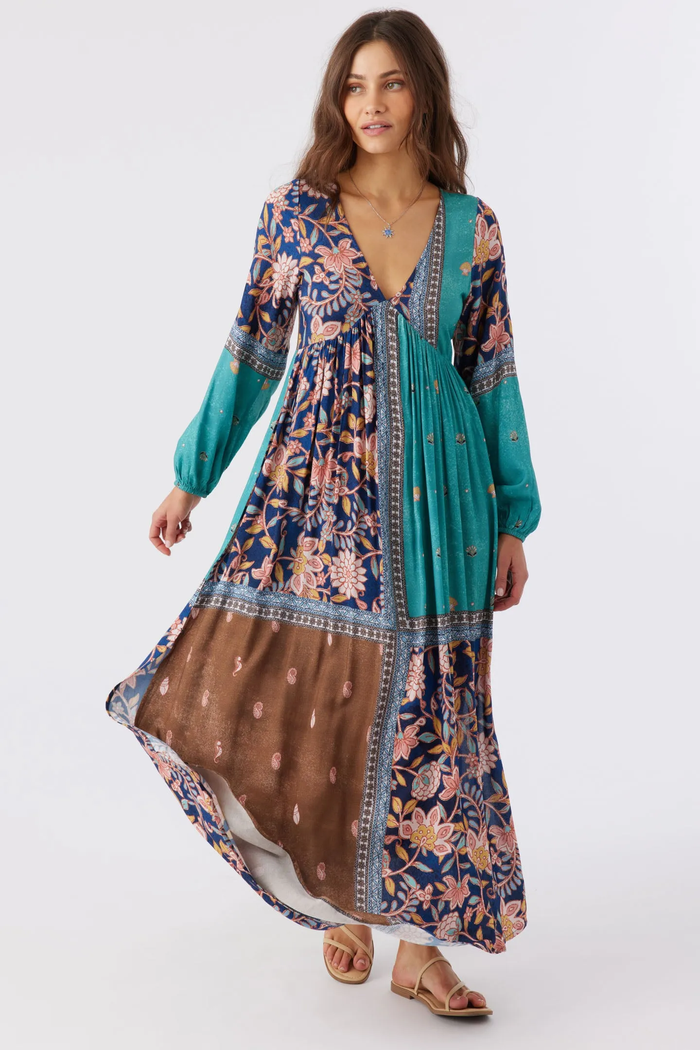 KAVALI MAXI DRESS