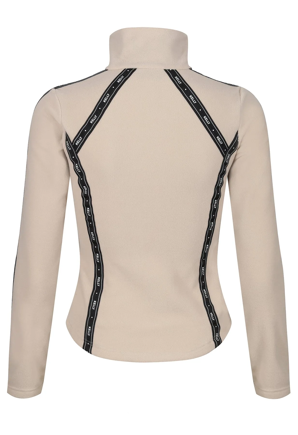 Kelly by Sissy Kiton Ski Base Layer in Beige