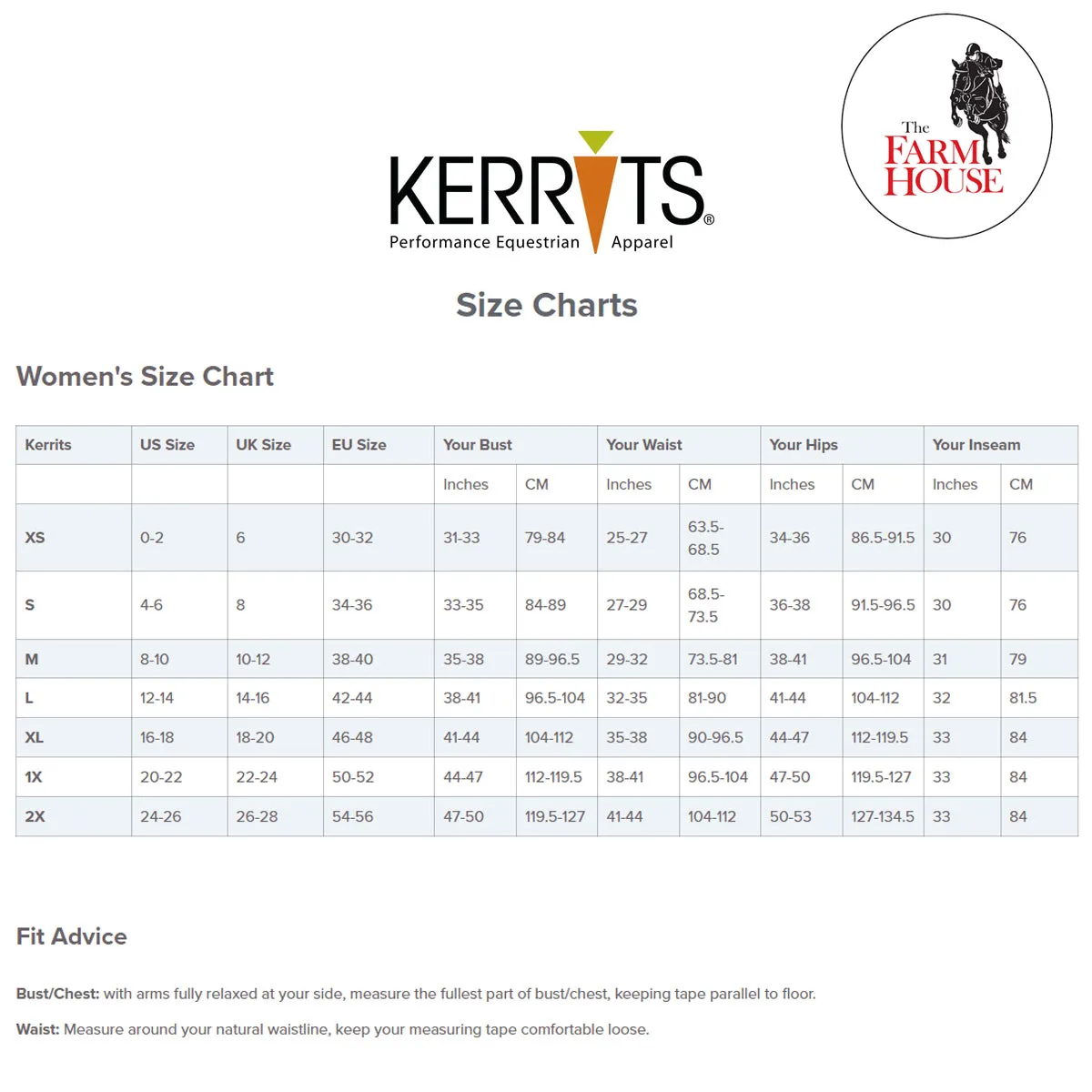 Kerrits Women's Cool Alignment Ice Fil Tank -Sale