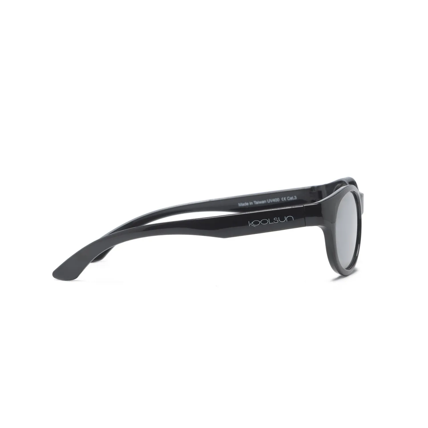 Koolsun Boston Kids Sunglasses - Black