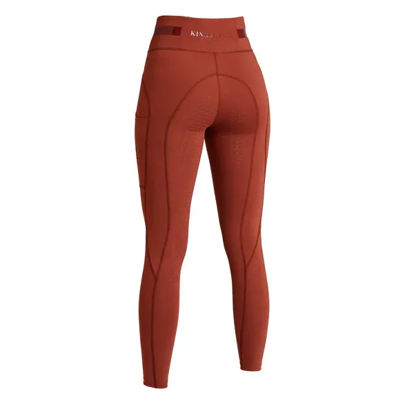 Ladies Full Grip Riding Leggings KLKalena