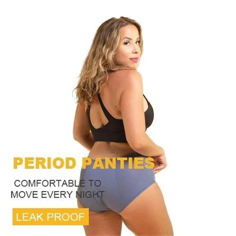 Leak-Proof Protective Panties