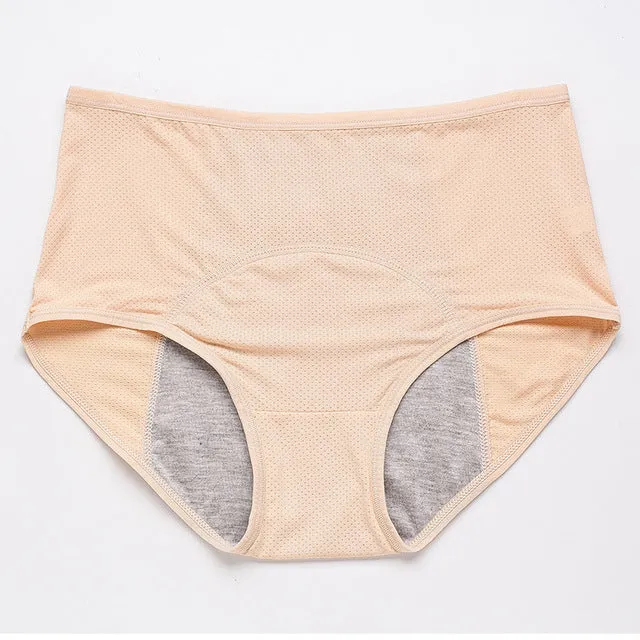 Leak-Proof Protective Panties