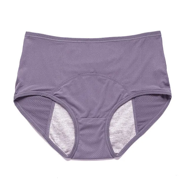 Leak-Proof Protective Panties