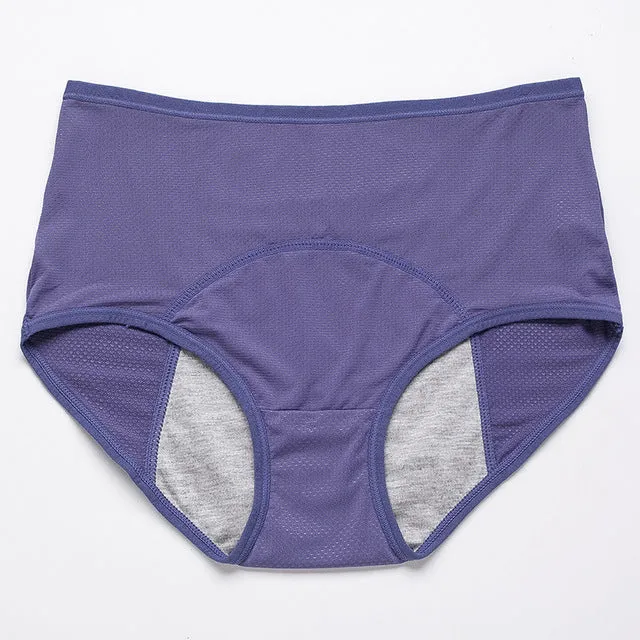 Leak-Proof Protective Panties