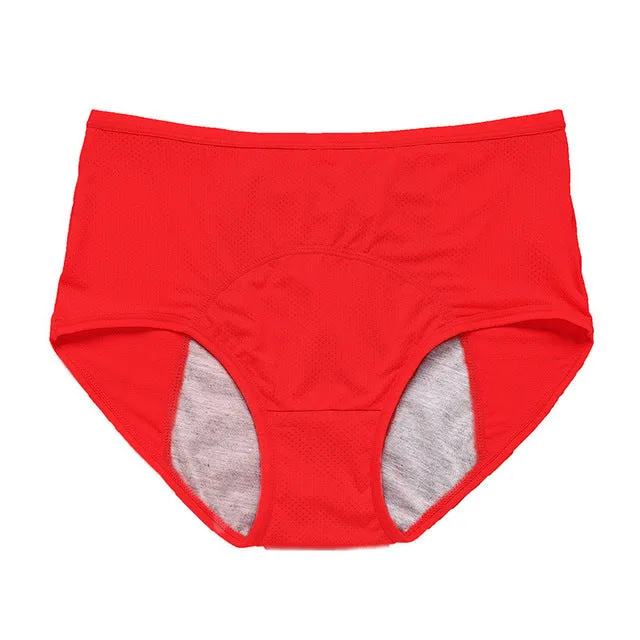 Leak-Proof Protective Panties