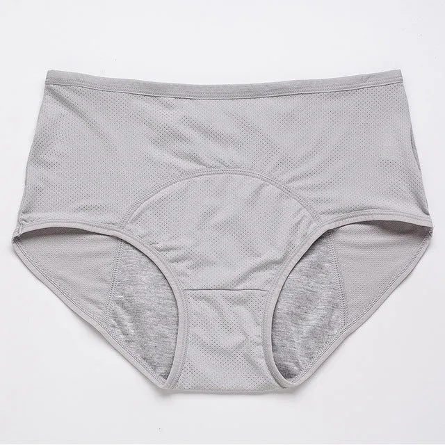 Leak-Proof Protective Panties