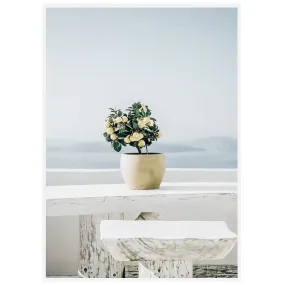 Lemon Breeze Coastal Wall Art