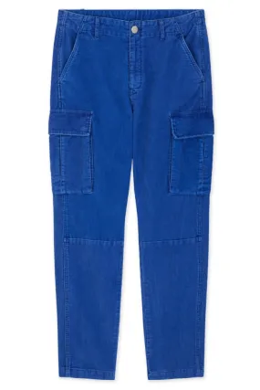 Leon & Harper - Perel Pants: Blue