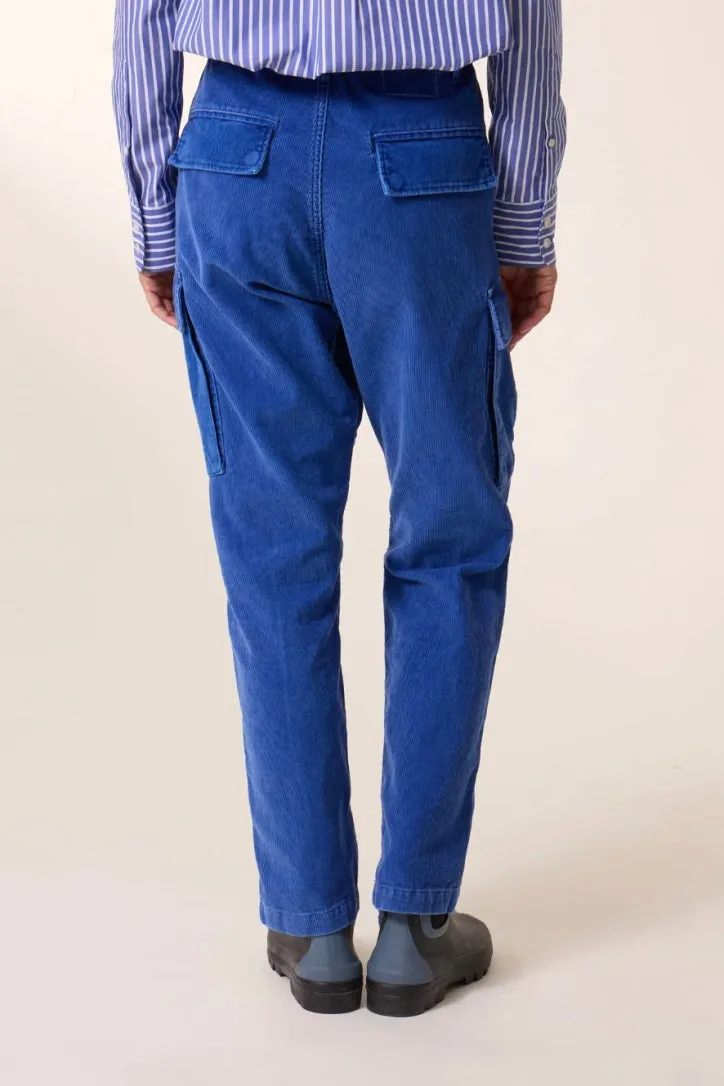 Leon & Harper - Perel Pants: Blue