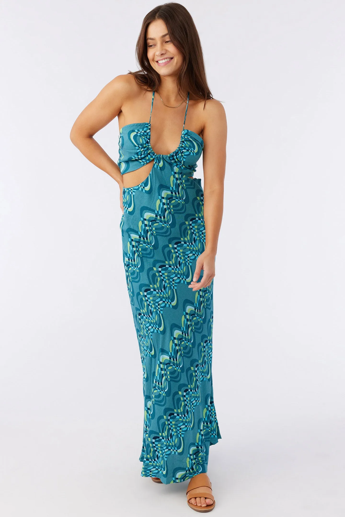 LILA MAXI DRESS