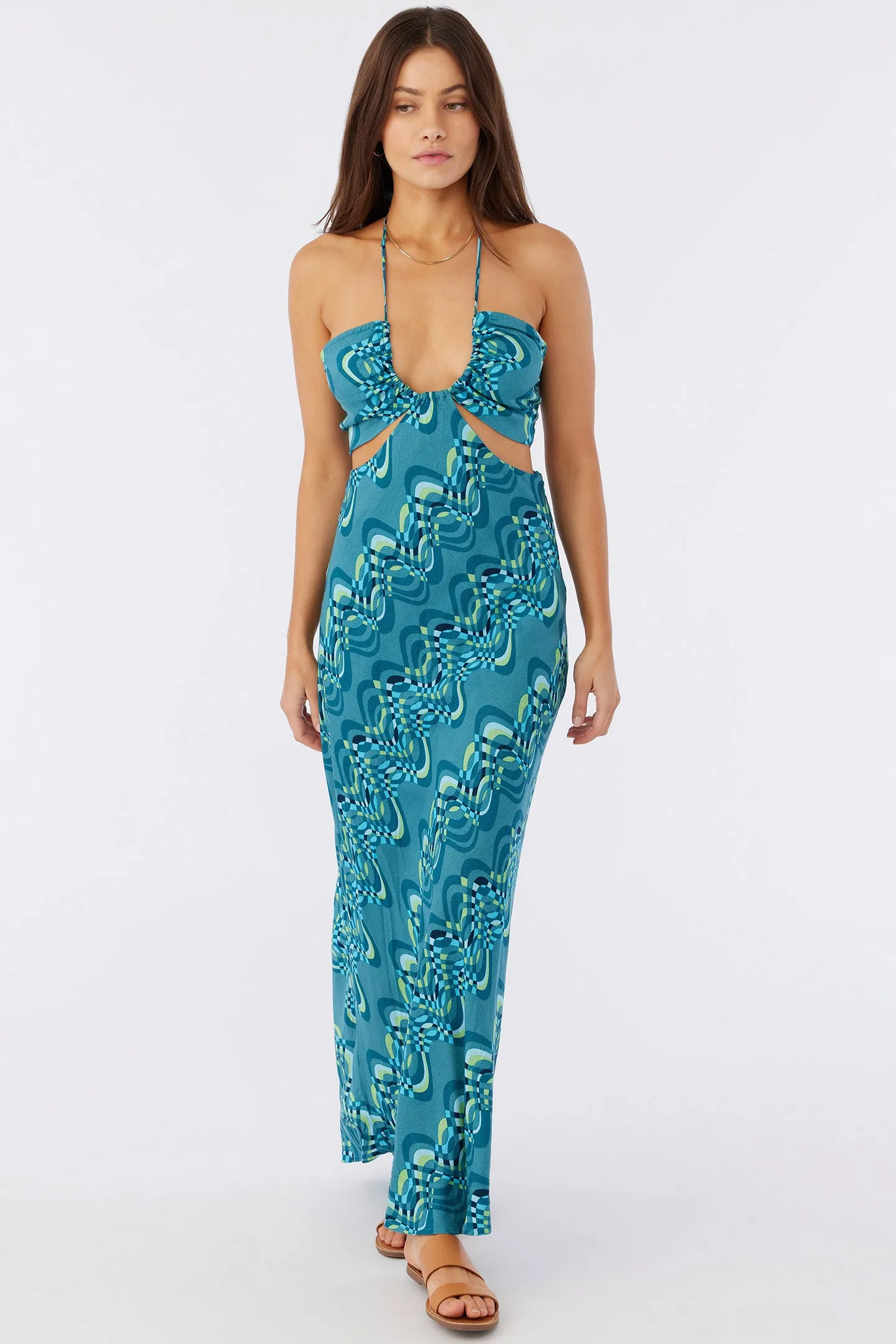 LILA MAXI DRESS