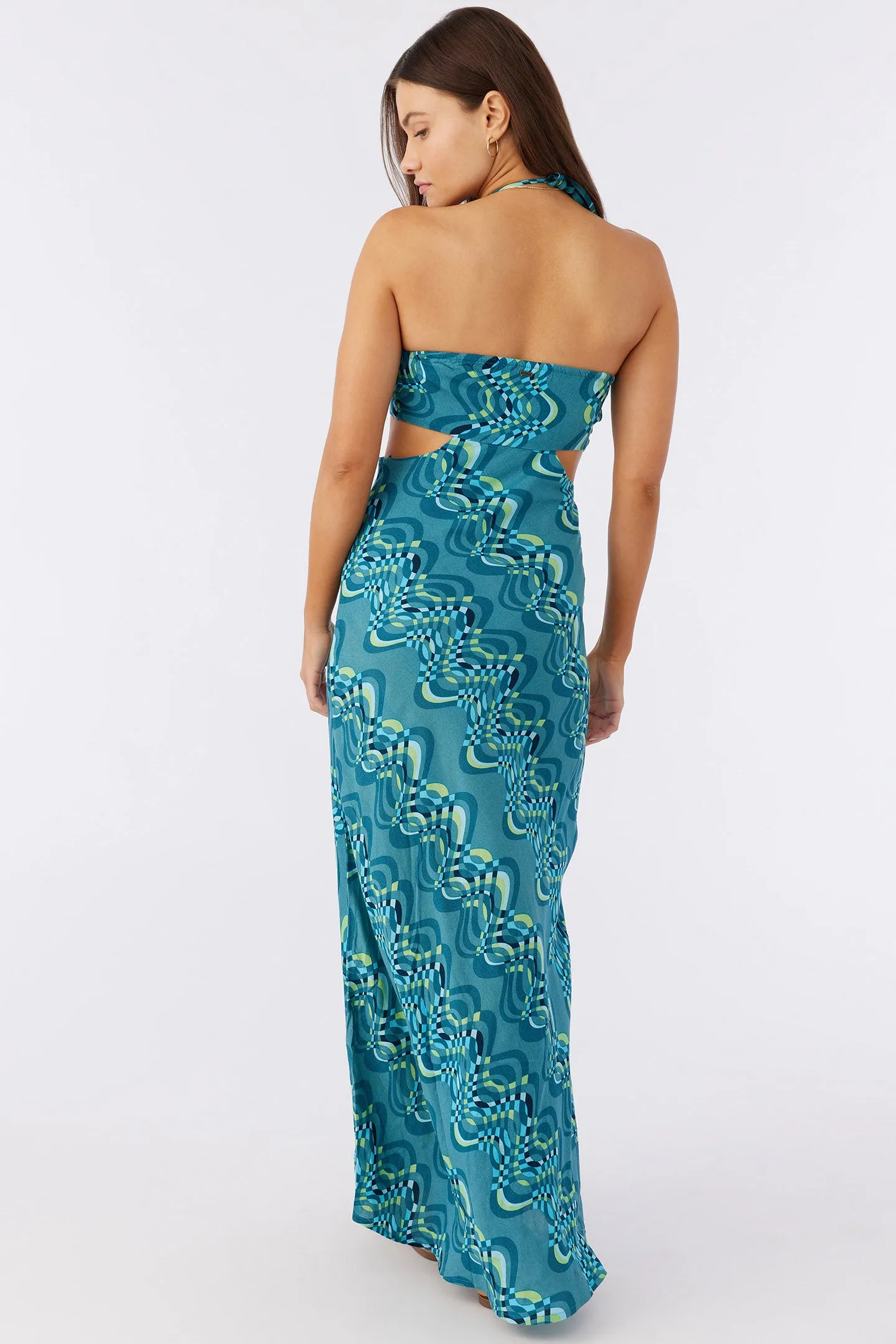 LILA MAXI DRESS