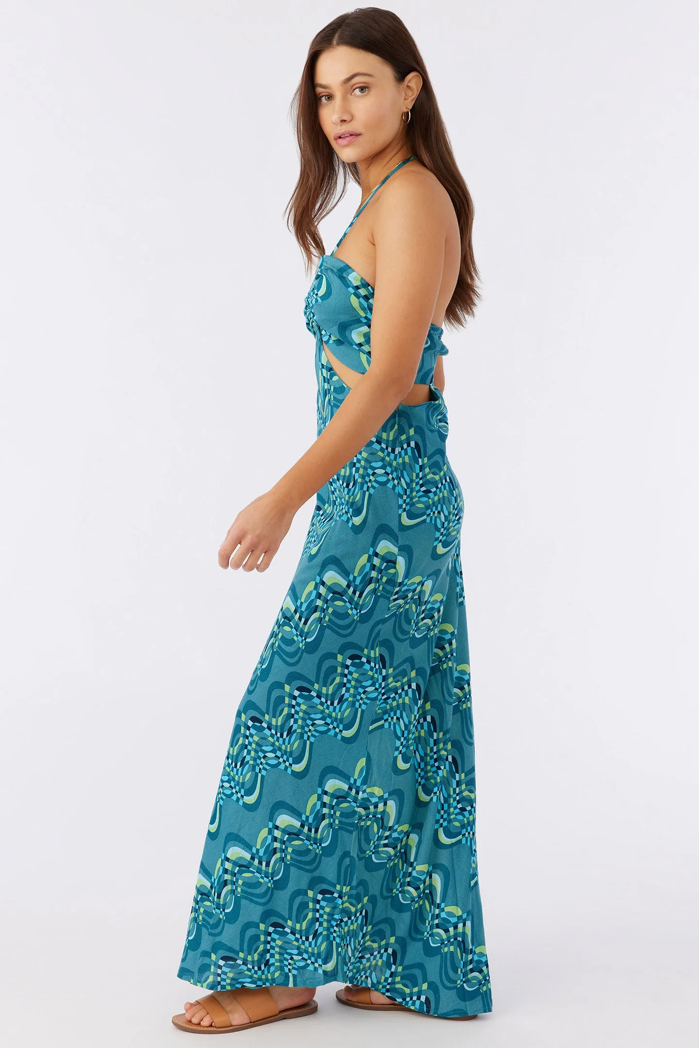 LILA MAXI DRESS